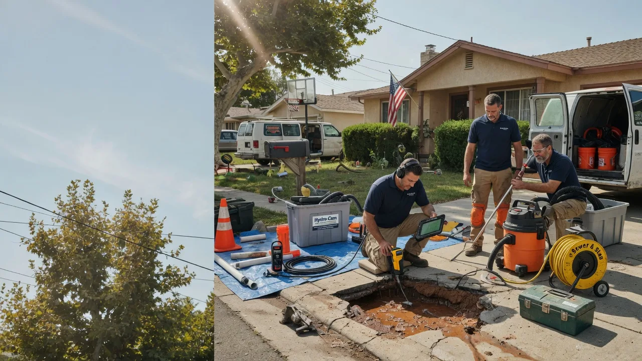 Slab Leak Repair in Glen Flora, TX near me